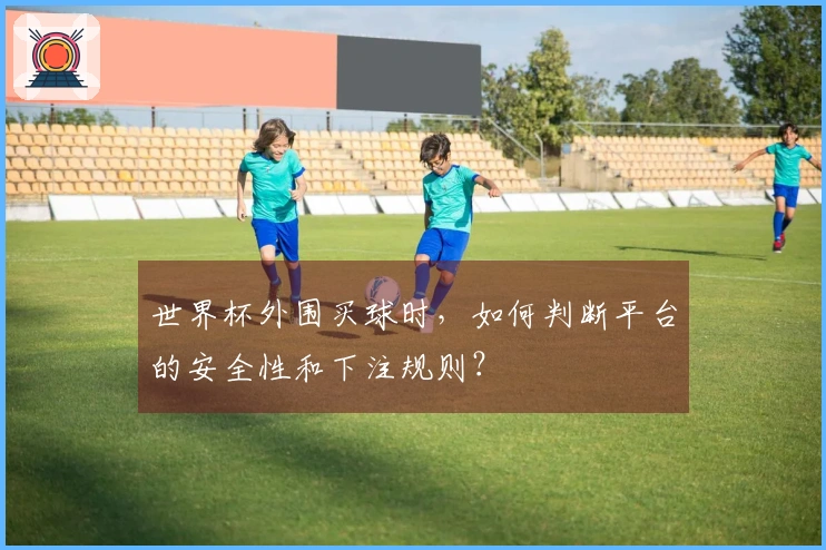 世界杯外围买球时，如何判断平台的安全性和下注规则？