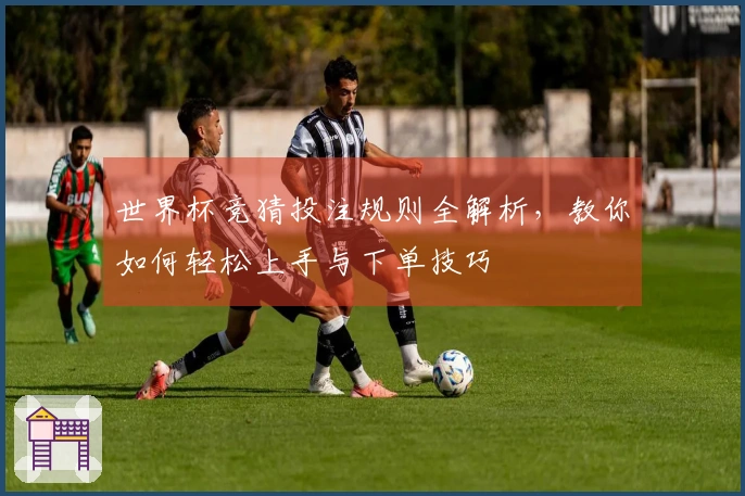 世界杯竞猜投注规则全解析，教你如何轻松上手与下单技巧
