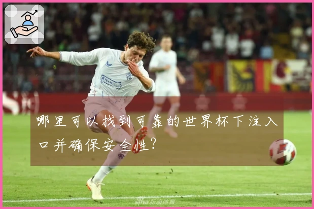 哪里可以找到可靠的世界杯下注入口并确保安全性？