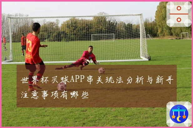世界杯买球APP串关玩法分析与新手注意事项有哪些