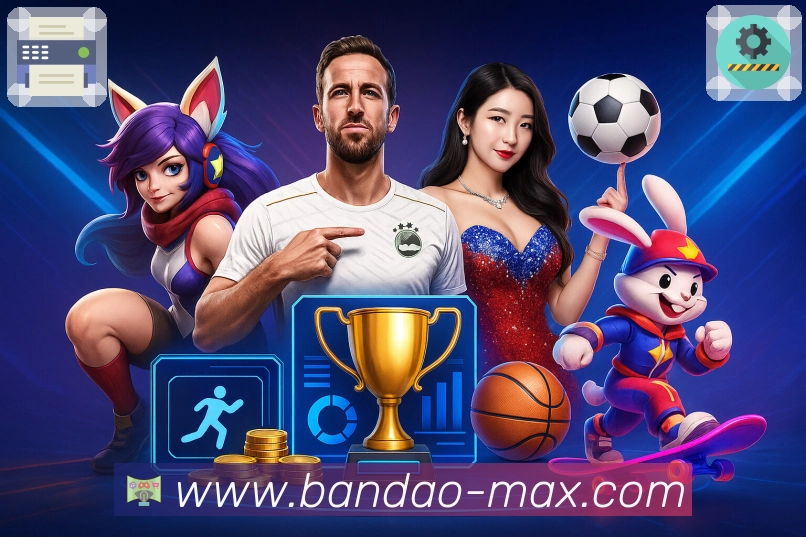 bandao球队关注App